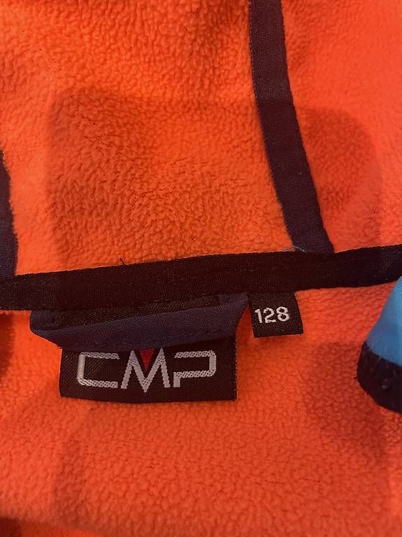 Giacche & Cappotti: Regenjacke CMP Jungs gr 128 – Usato da Lachen SZ venduto da TetianaK 2