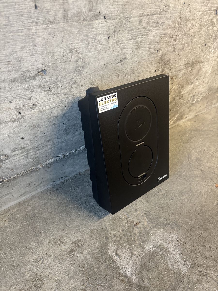 Batterie-Ladegeräte: Zaptec go Ladestation / Wallbox – Gebraucht aus Riedholz von Elch121 1