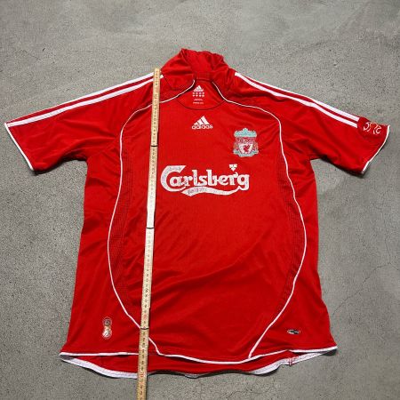 Fussball Trikot Liverpool Adidas Grösse M guter Zustand