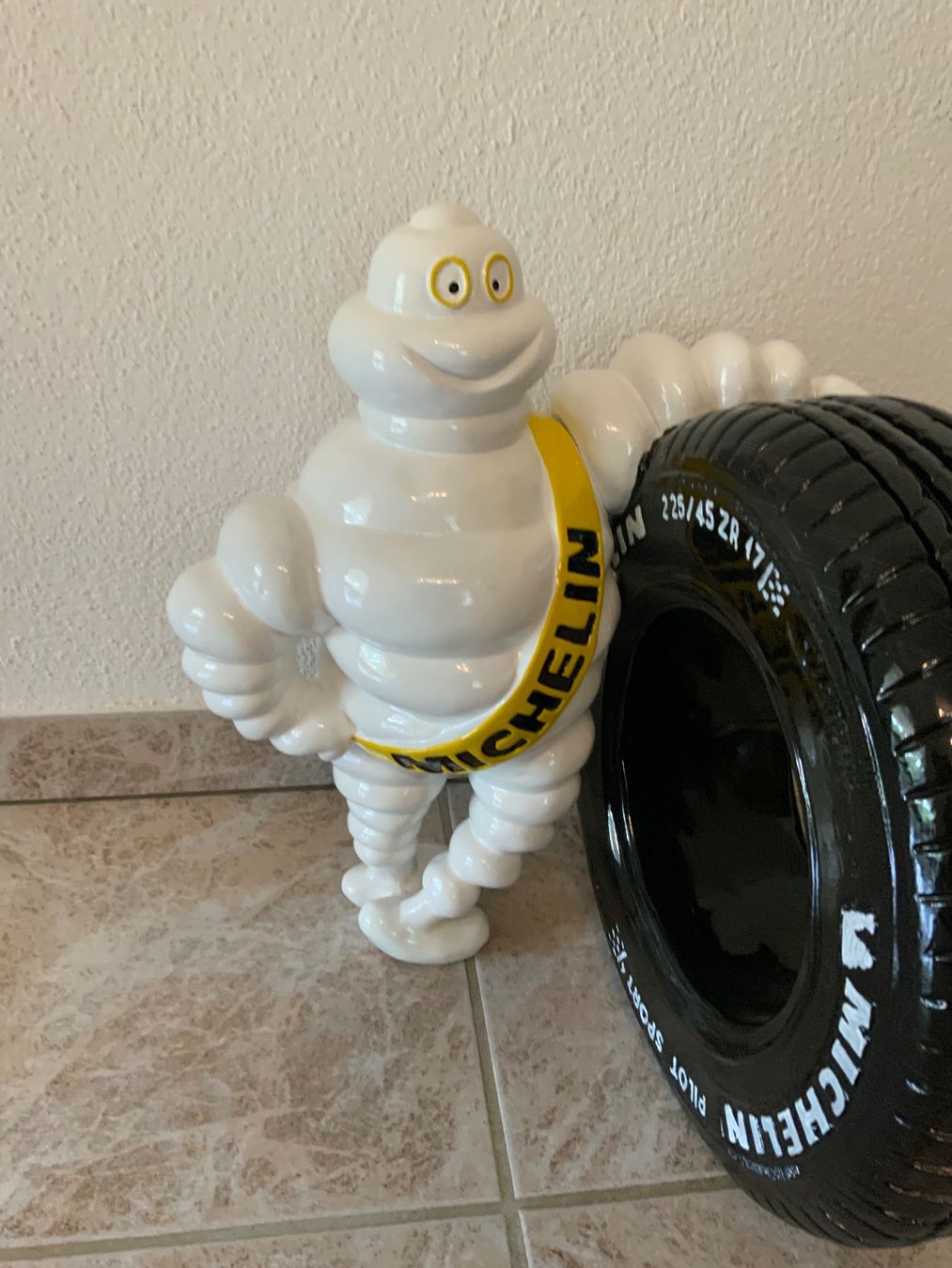 Figurines: Michelin Figur – D'occasion à Willisau par Minali 1