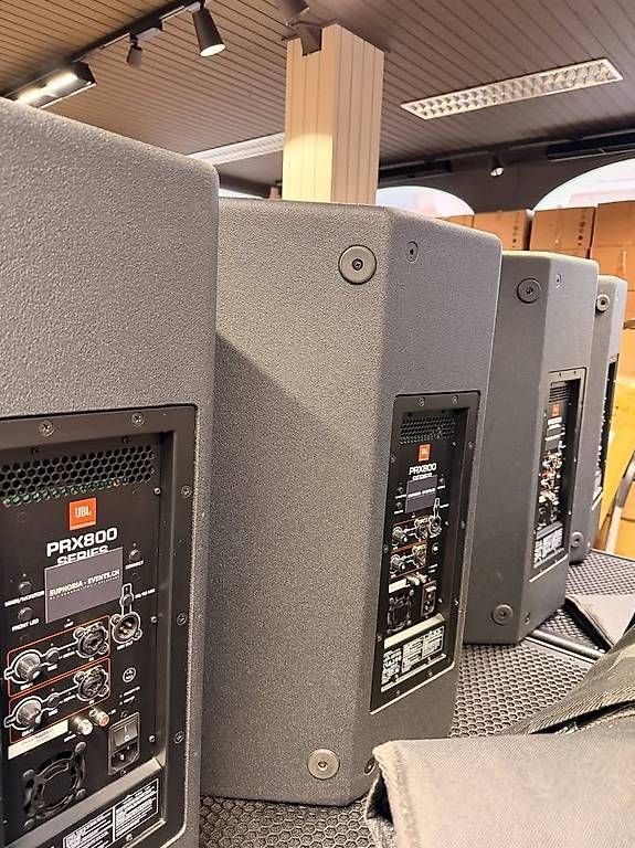 Haut-parleurs: 4x JBL PRX 815 – D'occasion à Moutier par alan_71 1