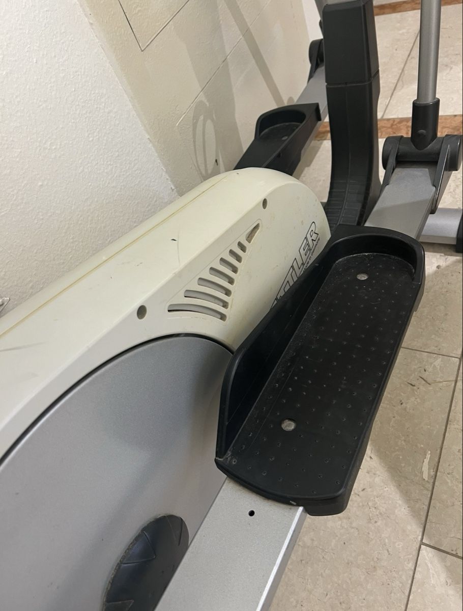 Kettler Vélos d'appartement: Kettler Elliptical (Trainer Exercise) – D'occasion à Fahrweid par Florarose 2