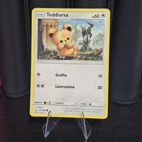 Carte Pokemon Teddiursa 171/236 ita