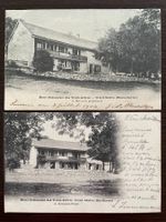 GENÈVE, GRAND - SALÈVE, Hotel-Restaurant des Treize-Arbres