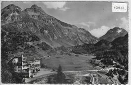 Hotel Maloja-Kulm