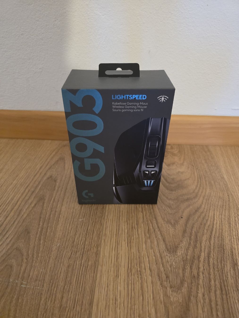 Logitech Maus: Logitec G903  – Gebraucht aus Le Bémont JU von Bryan_j31
