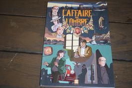 °°°°   L'AFFAIRE DE L'OMBRE   °°°°