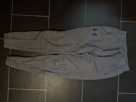 Under Armour Jogginghose, Grau, Grösse S - Top Zustand!