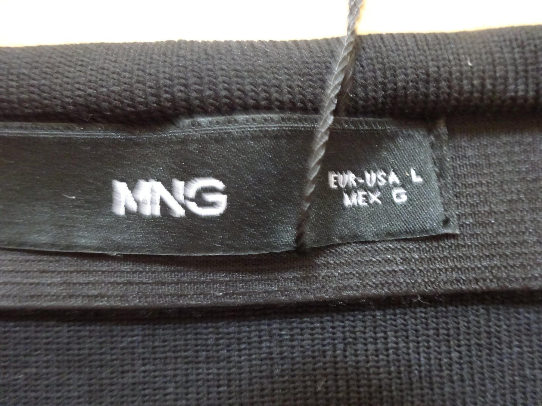 Mango Gonne: Mango - MNG - neuer Rock mit Schlitz - Grösse L – Nuovo e nell'imballaggio originale da Zofingen venduto da Justizia_01 4