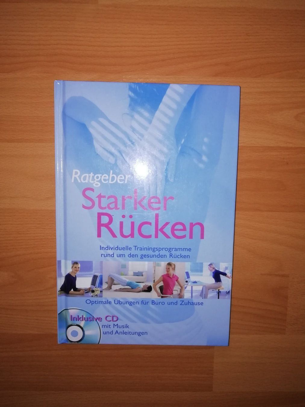 Bücher: Starker Rücken – Gebraucht aus Achseten von schwiri035