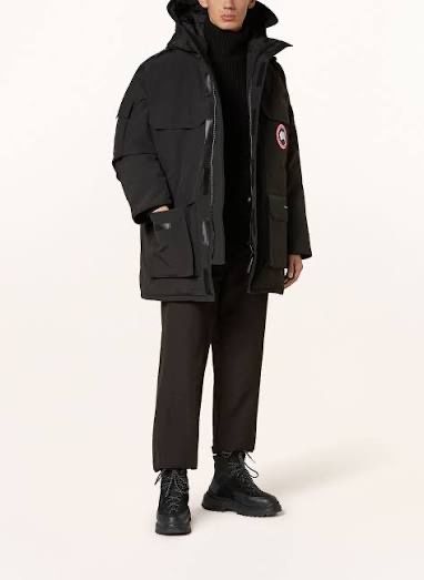 Canada Goose Giacche: Canada Goose Expedition Parka – Nuovo (secondo la descrizione) da Männedorf venduto da qr7