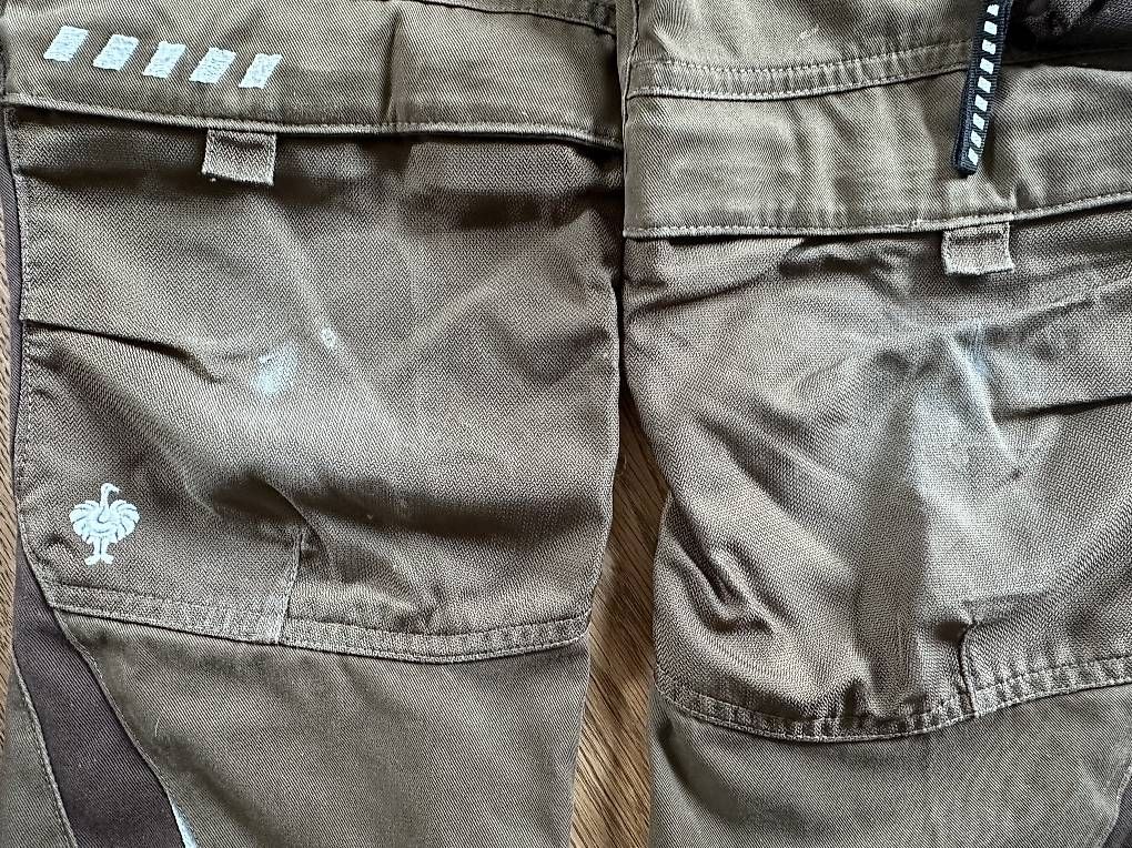 Engelbert Strauss Pantaloni: Engelbert Strauss Hose Gr 134 / 140 – Usato da St. Gallen venduto da Juf1 3