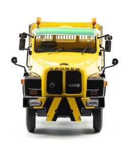 Saurer Modellini d'auto: Saurer D 330 B  Kipper Stag ACE 1:43 – Nuovo e nell'imballaggio originale da Luzern venduto da aa43modelcars-Luzern 6
