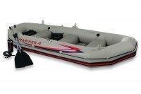 INTEX Mariner 4 Boat Set Modell NEU original Verpackt! TOP