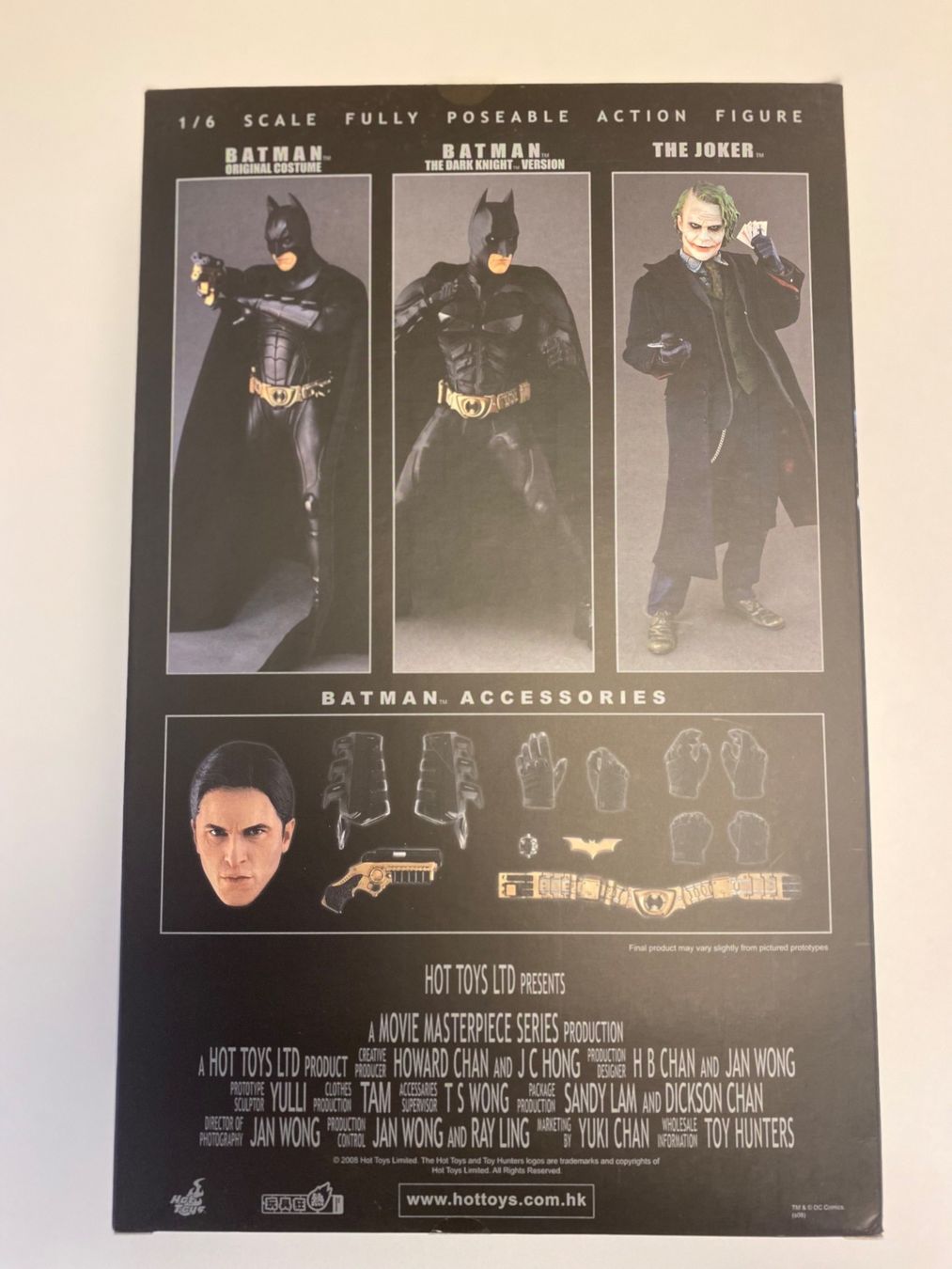 Statuette: BATMAN - The Dark Knight – Nuovo (secondo la descrizione) da Dussnang venduto da trooper479 3