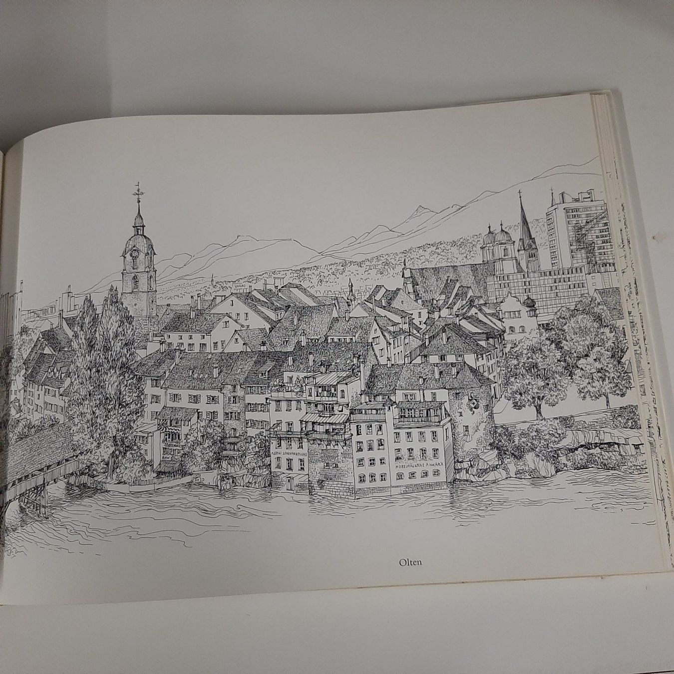 Libri: Städte und Dörfer der Schweiz – Usato da Zürich venduto da Schoebi19 5