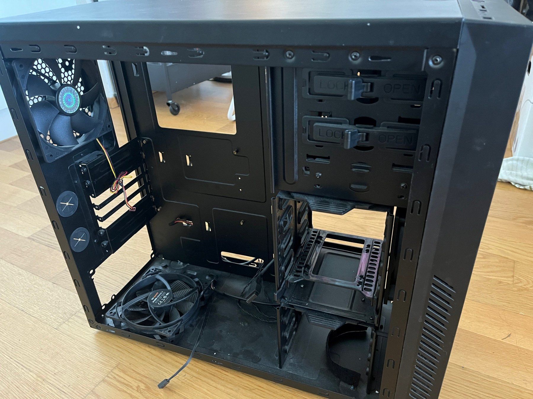 Gehäuse: Cooler Master Silencio ATX PC-Gehäuse – Gebraucht aus Zürich von mau_f82v 2