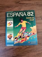 Album Panini WM 1982 - Komplett