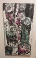 CC ART, CH Künstlerin, Wechseljahre 65x120cm, auf Leinwand!