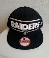 Originale New Era Raiders Cap - Top Zustand!