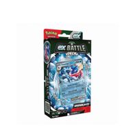 Pokémon: Ex Battle Deck - Greninja Ex Slashes with Stealth!