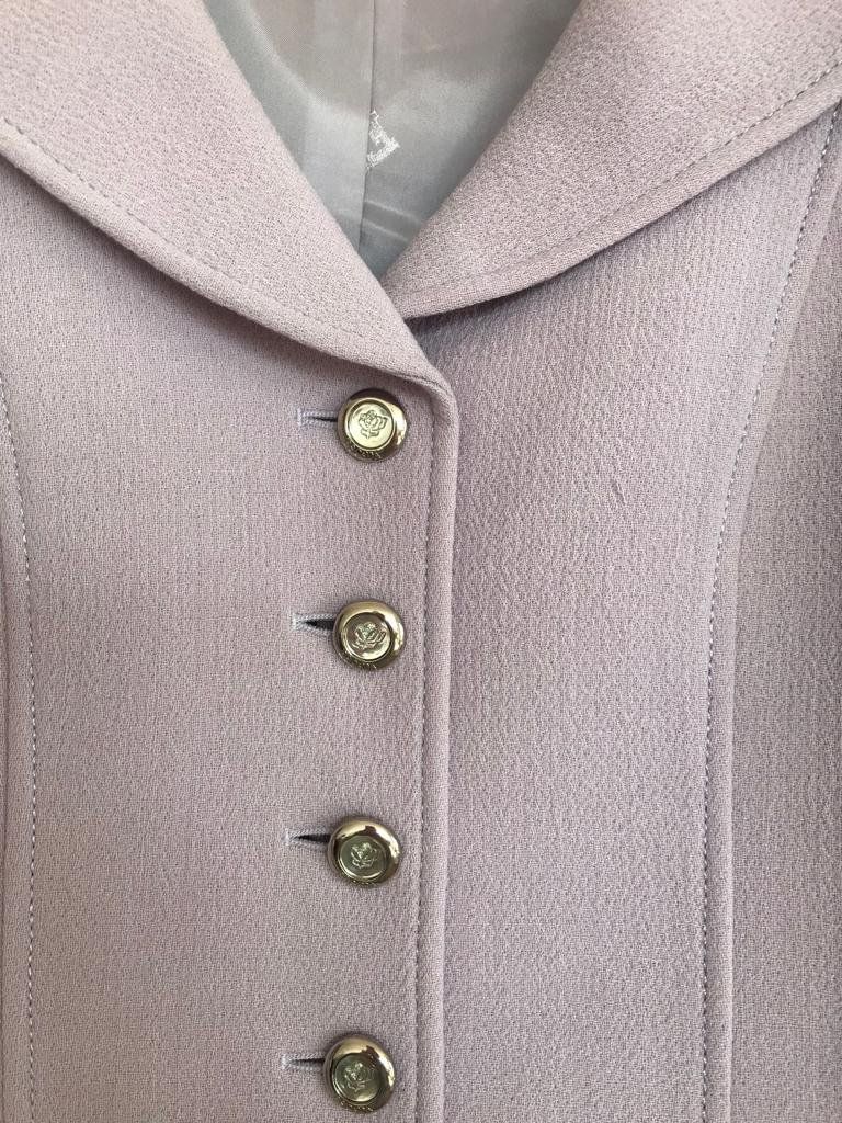 Escada Completi & Tailleur: Iconic Escada Deux Piece – Nuovo (secondo la descrizione) da Zürich venduto da burcak01 3