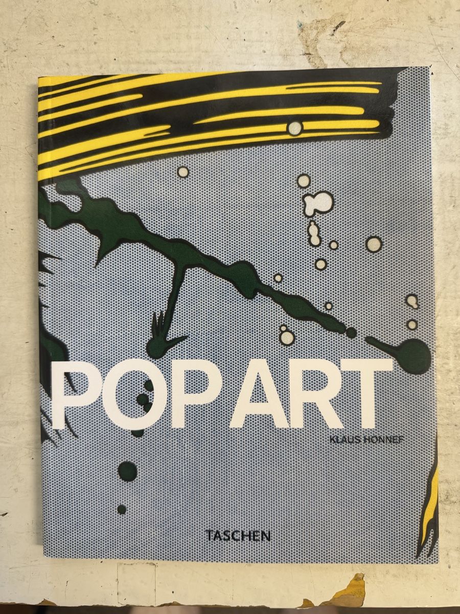 Libri: Pop Art – Usato da Dietikon venduto da Buchantiqdietikon