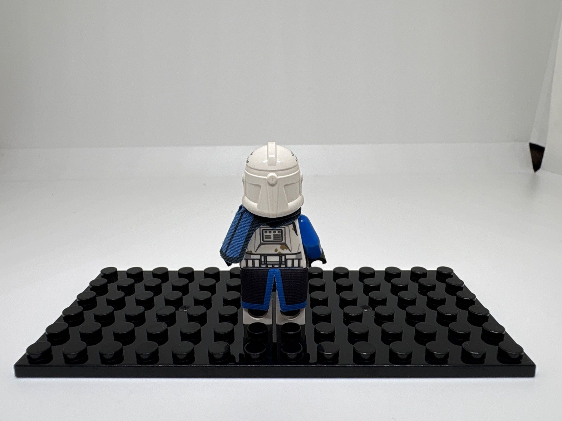 Lego Kit di costruzioni: Clone Trooper Captain Rex, 501st Legion (Phase 2) - sw0450 – Usato da Horn venduto da tantor7 1