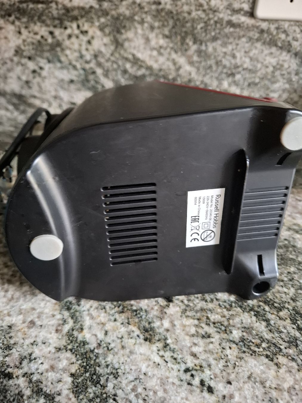 Russell Hobbs Küchengeräte: Raffel/Gemüsereibe – Gebraucht aus Bern von M_F20 3