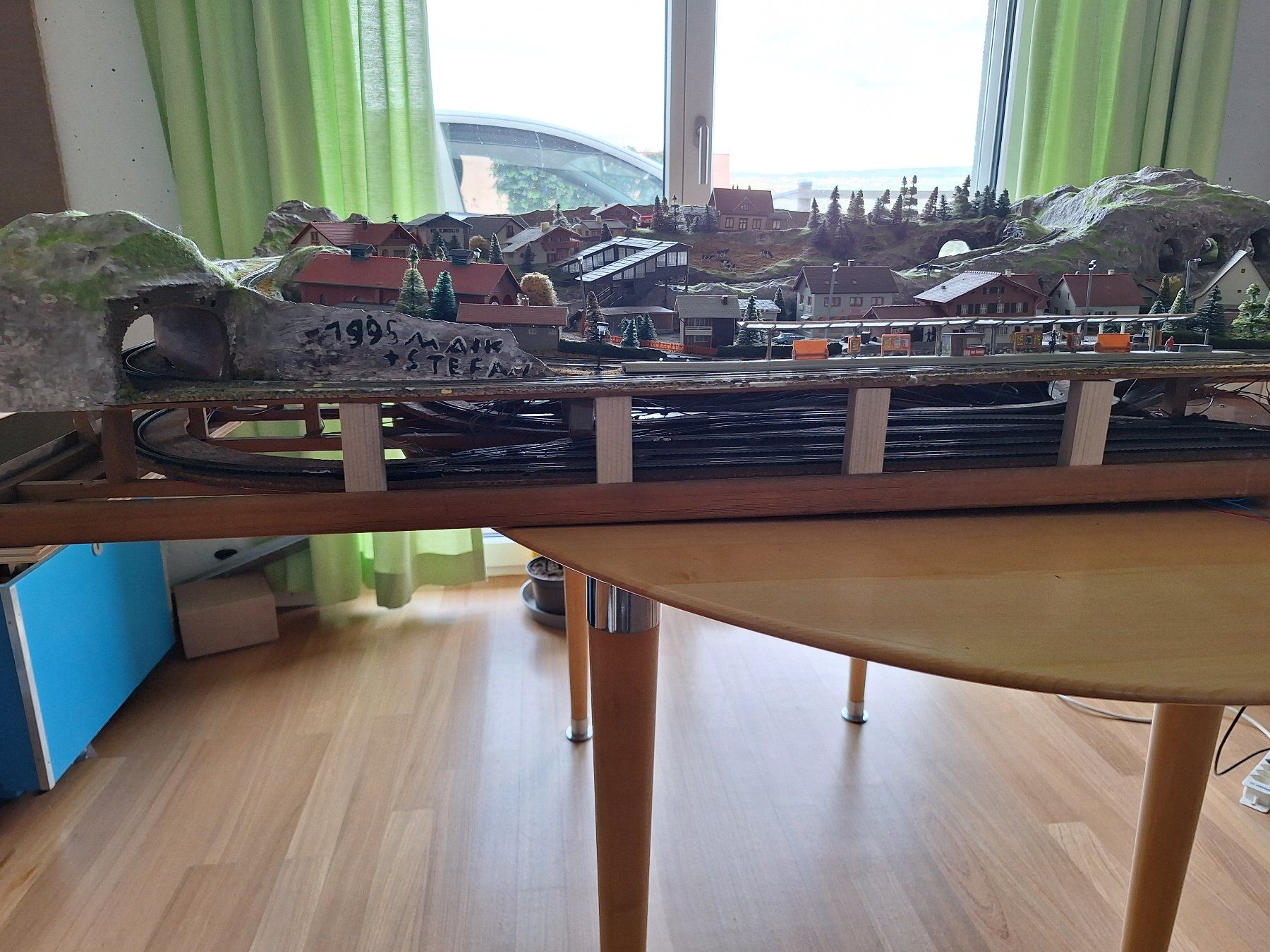 Modellini di ferrovie: Modelleisenbahn Spur N – Difettoso da Birrwil venduto da toldi01 5