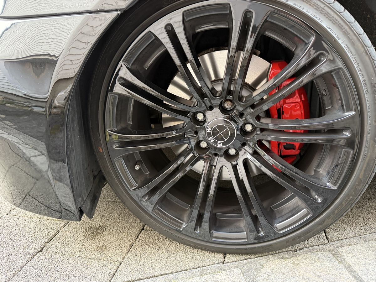 BMW Cerchioni: Bmw 19Zoll Felgen – Usato da Flums venduto da m-m.a22