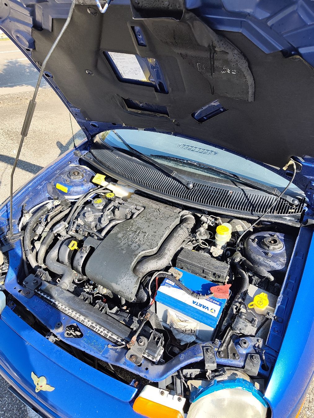 Chrysler Autos: Chrysler Neon  – Gebraucht aus Niederbipp von mechanic98 6