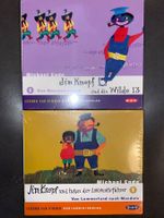 4 NEUE JIM KNOPF CDS von MICHAEL ENDE!!!!!!!!!!!!!!!!!!