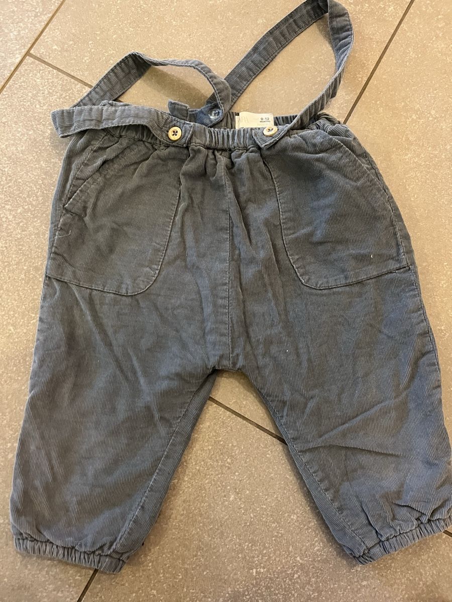 Zara Pagliaccetti: Baby Overalls Zara Bundle Various Sizes & Styles Used – Usato da Mendrisio venduto da gun_8gcm 8