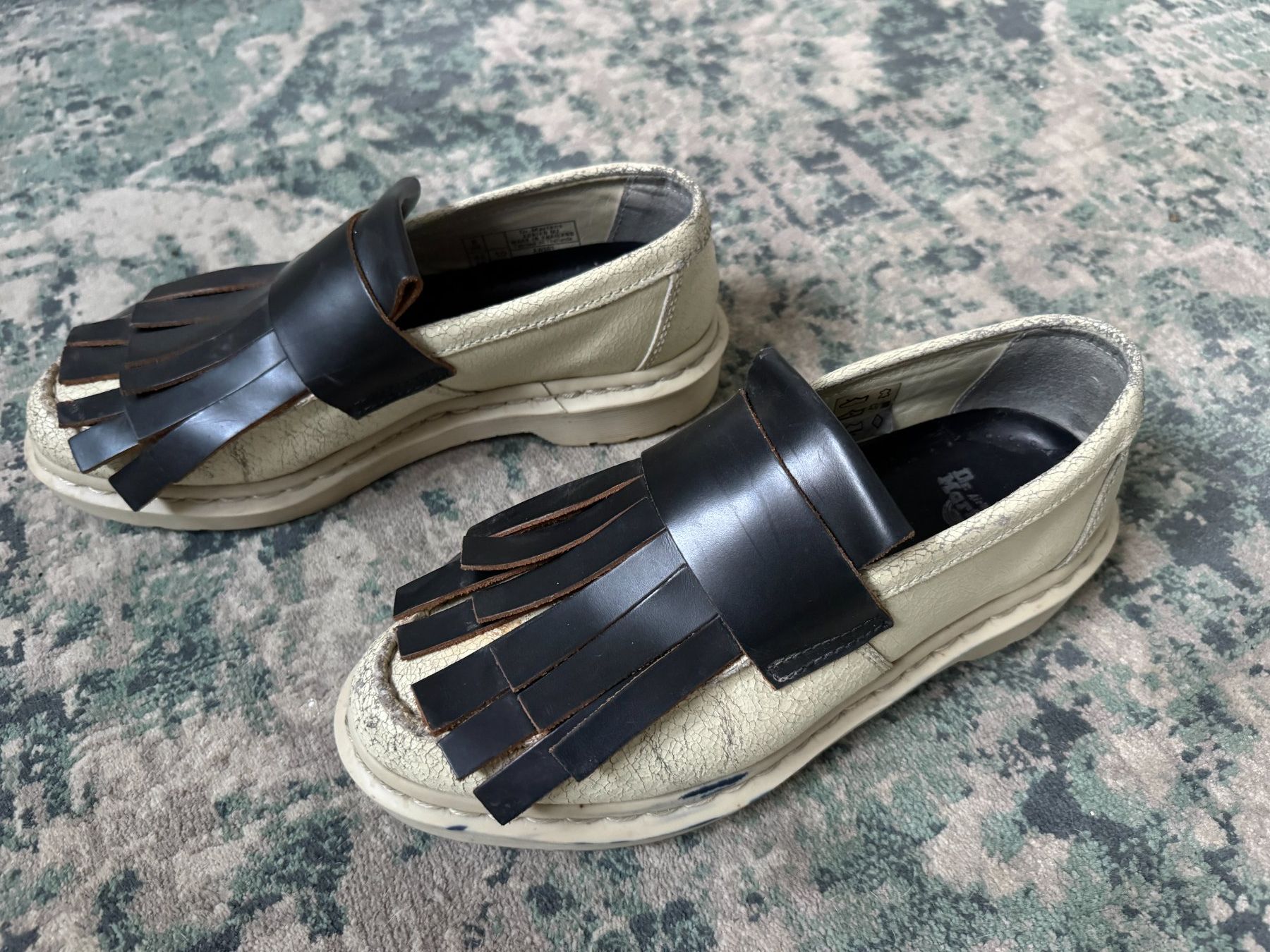 Dr. Martens Scarpe da uomo: Marni x Dr. Martens .Taille 42 – Usato da Clarens venduto da Fmoi 1