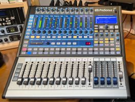 PreSonus StudioLive 16.0.2 USB Digital Mixer