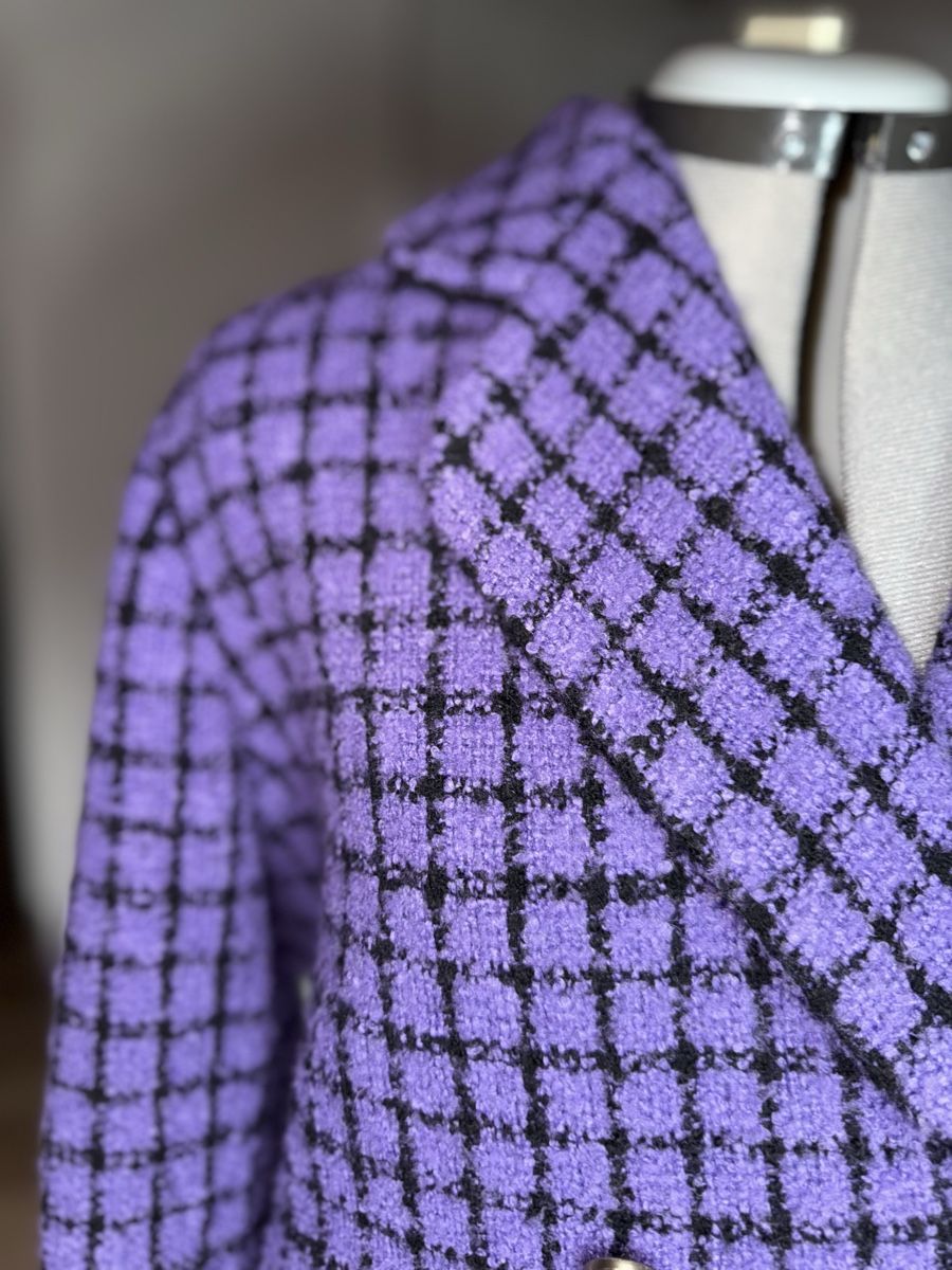 Sandro Giacche: SANDRO Tweed Blazer 38 NP 550.- – Usato da Schattdorf venduto da Remligand 5