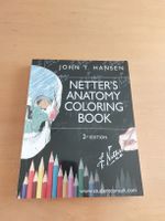 Netter’s Anatomy Coloring Book