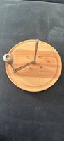 Holz Käse Hobel für Tête de Moine Käse