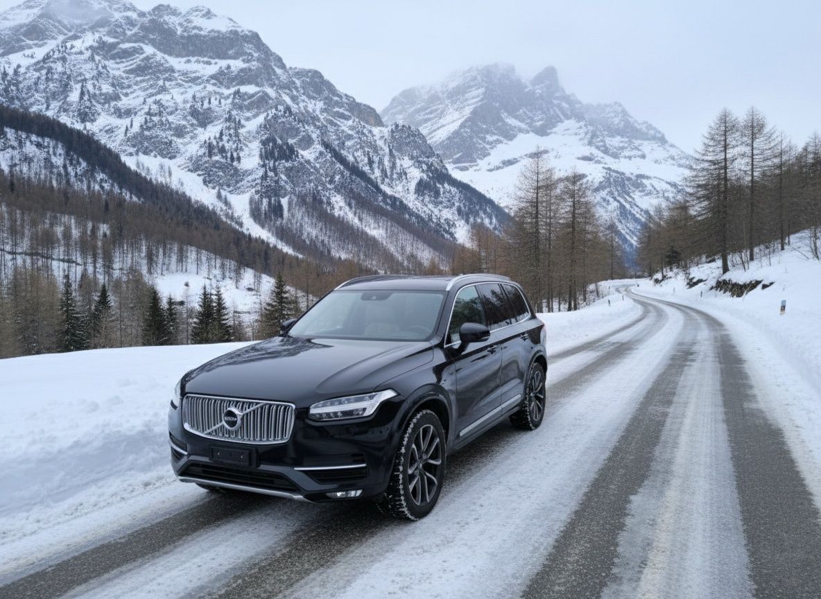 Volvo Autos: Volvo XC90 D5 Inscription – Gebraucht aus Eglisau von SGM-8193