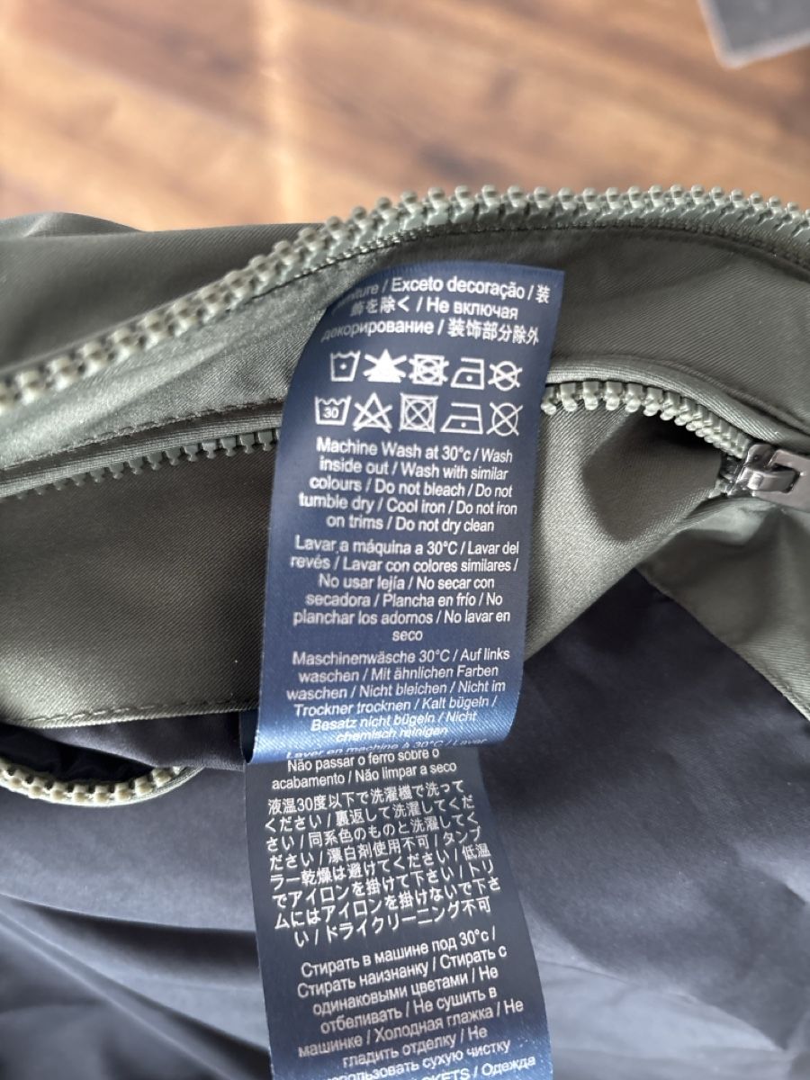 Giacche: Jacke Hackett Gr.L neu – Nuovo (secondo la descrizione) da Stachen venduto da miggi2000 7
