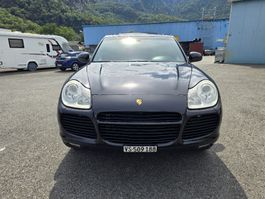 Porsche Cayenne Turbo