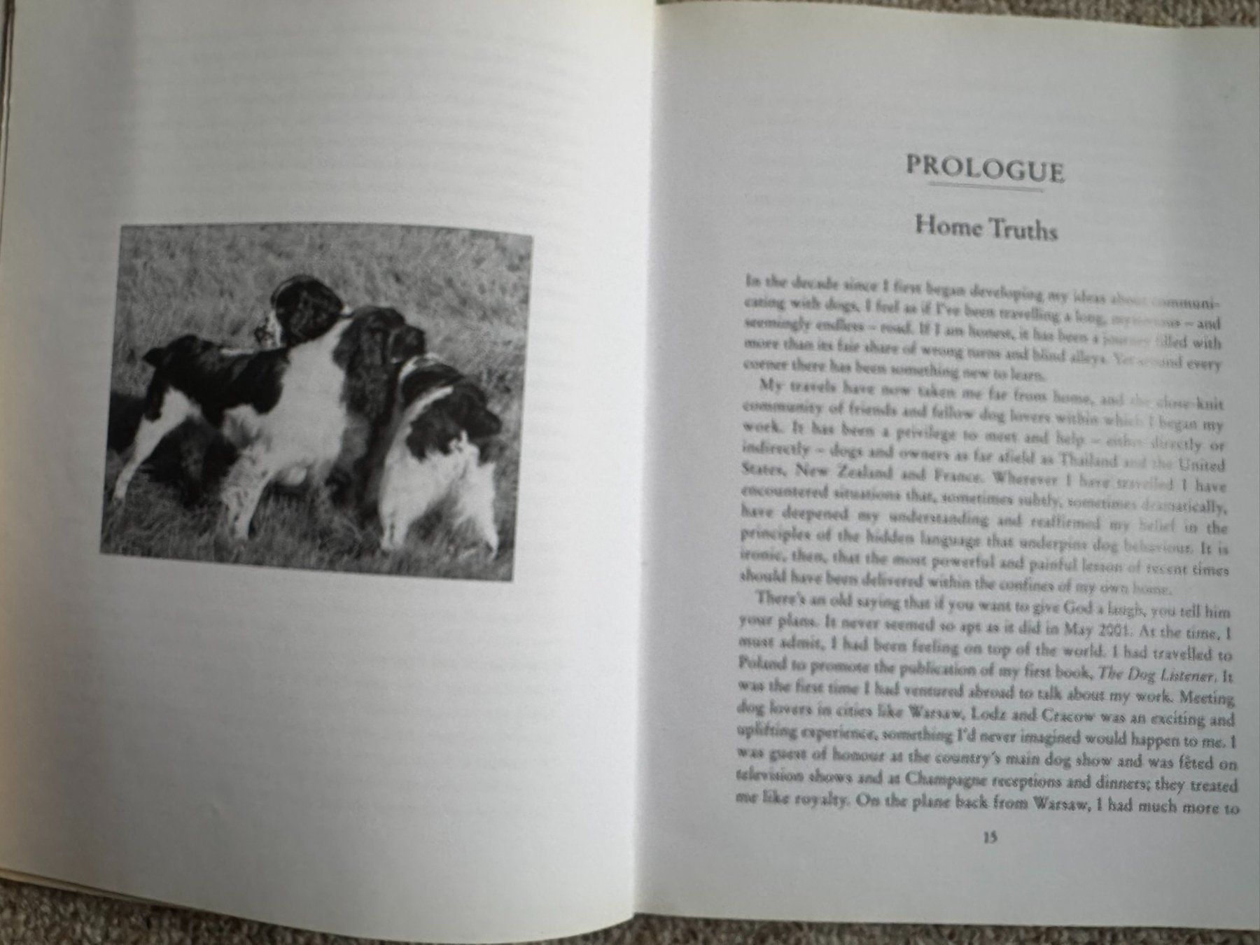 Libri: Jan Fennell The Practical Dog Listener – Usato da Unterseen venduto da Naga99 5