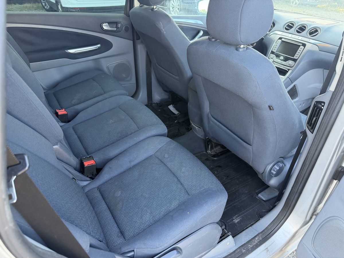 Ford Automobili: Ford S-Max 2.0TDCi – Usato da Oberönz venduto da Xyz90 5