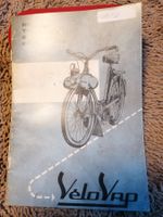 Vélo Vap manuel pour agent officiel 2 temps 48 cc no solex