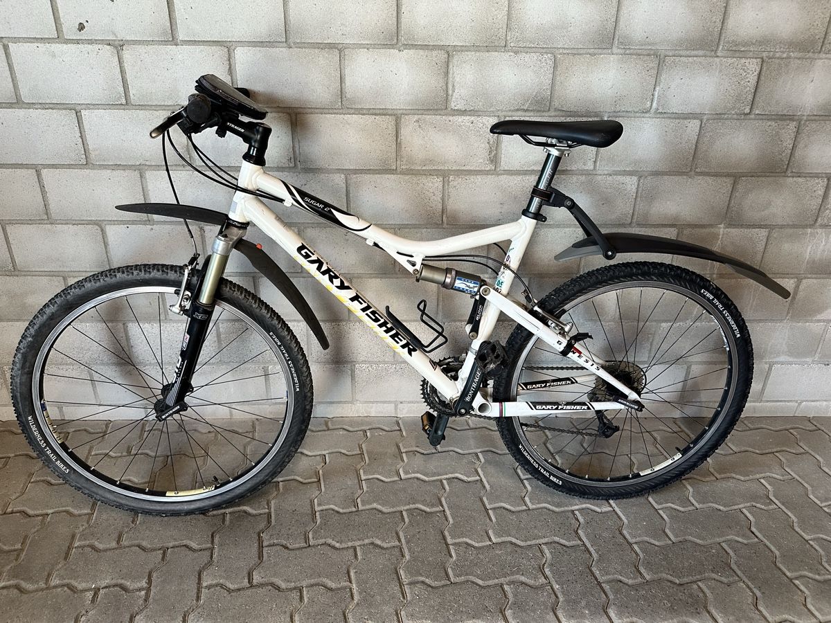 Biciclette: GARY FISHER GENESIS SUGAR 2 – Usato da Flumenthal venduto da HR04
