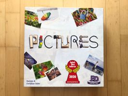 PICTURES (Spiel des Jahres 2020) neuwertig