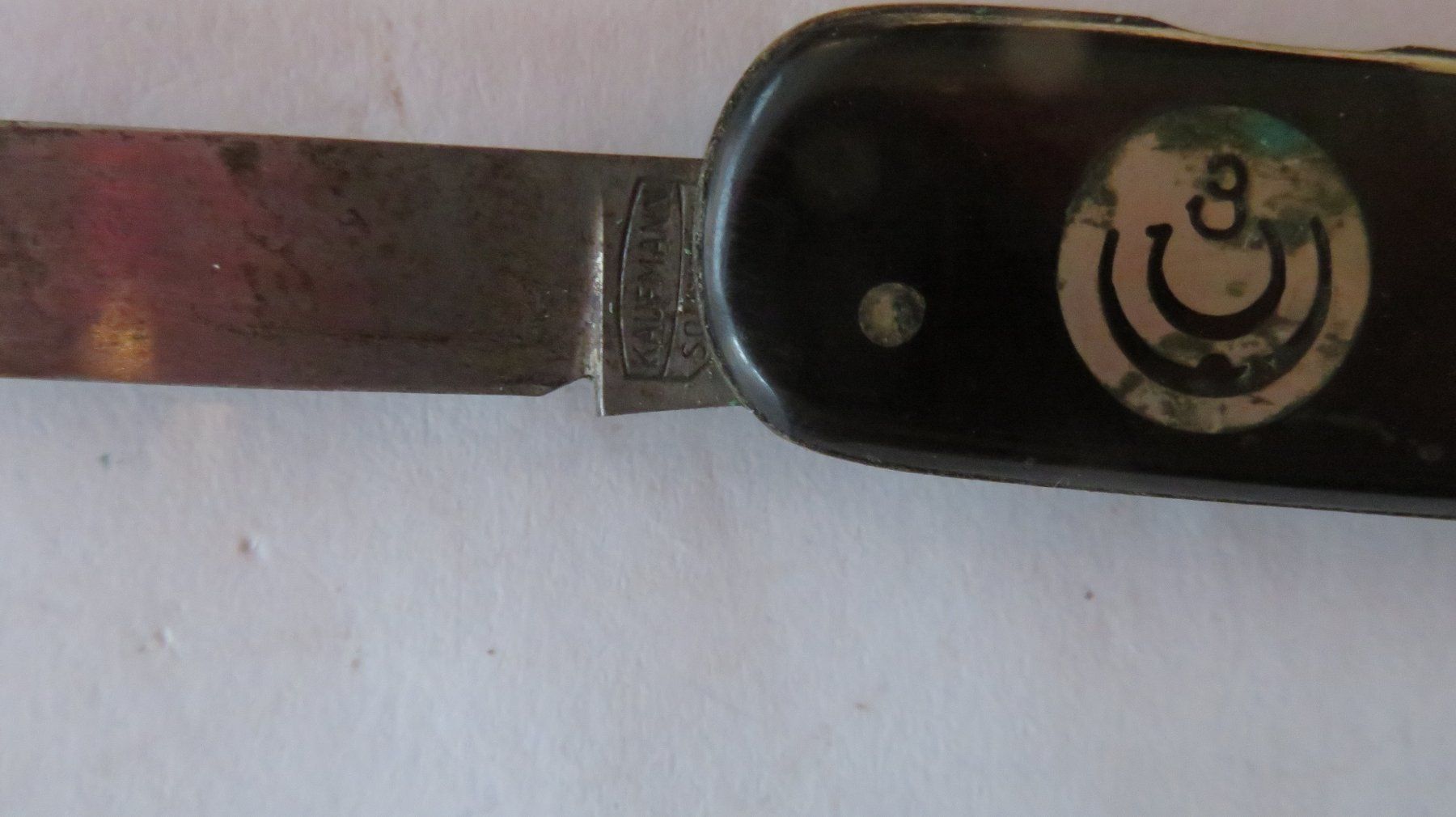 Coltelli tascabile: Sackmesser antik klein Sammlerstücke – Usato da Wetzikon ZH venduto da morda1954 3