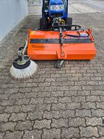 Tuchel Kehrmaschine zu verkaufen