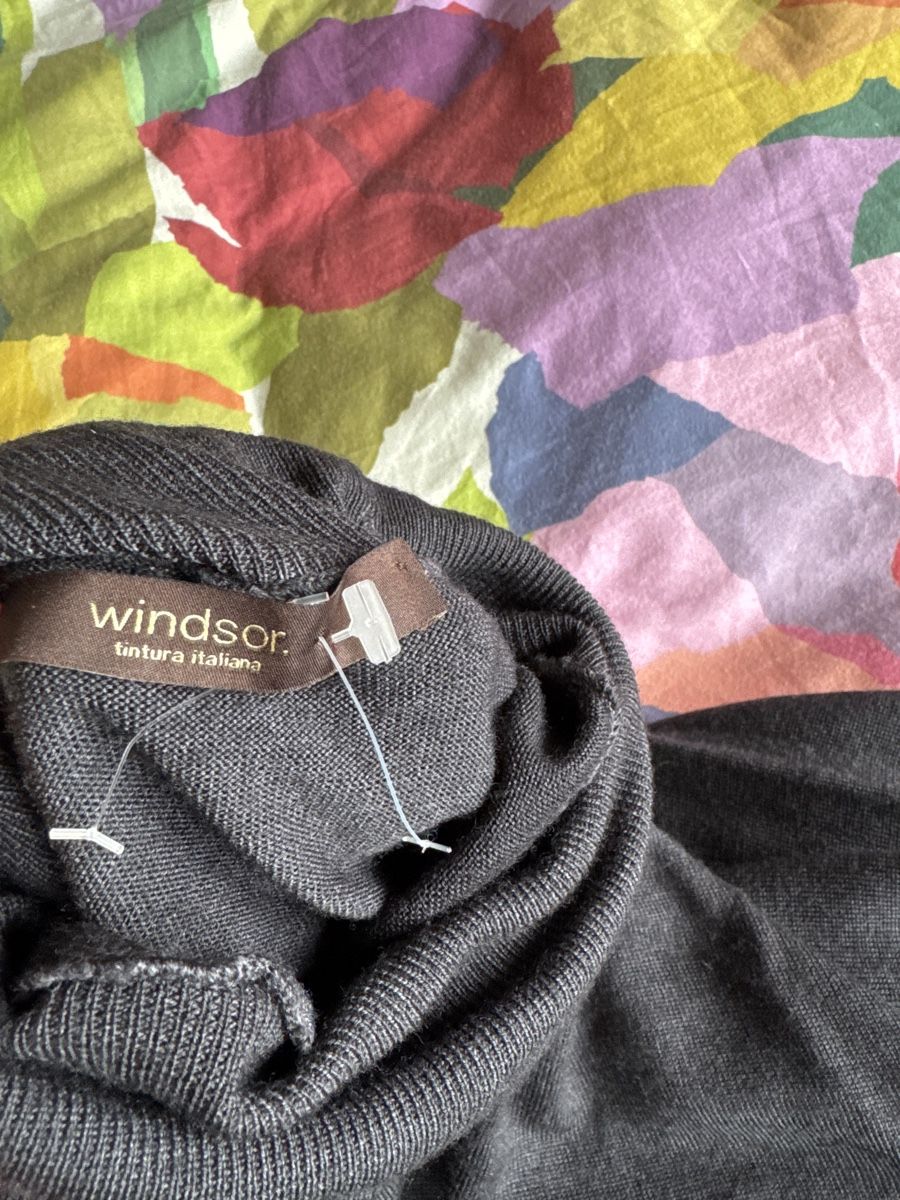 Maglioni & Felpe: Rollkragen Pullover Winsor – Usato da Menzingen venduto da Dali2504 1